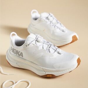 HOKA Transport Running Shoes - White